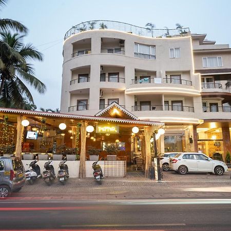 Le Seasons Resort Candolim Eksteriør billede
