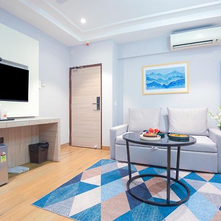 Le Seasons Resort Candolim Eksteriør billede