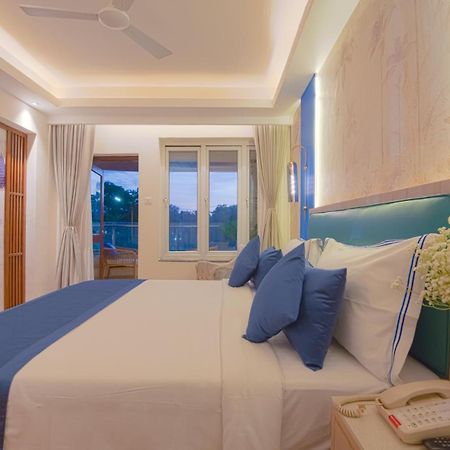 Le Seasons Resort Candolim Eksteriør billede