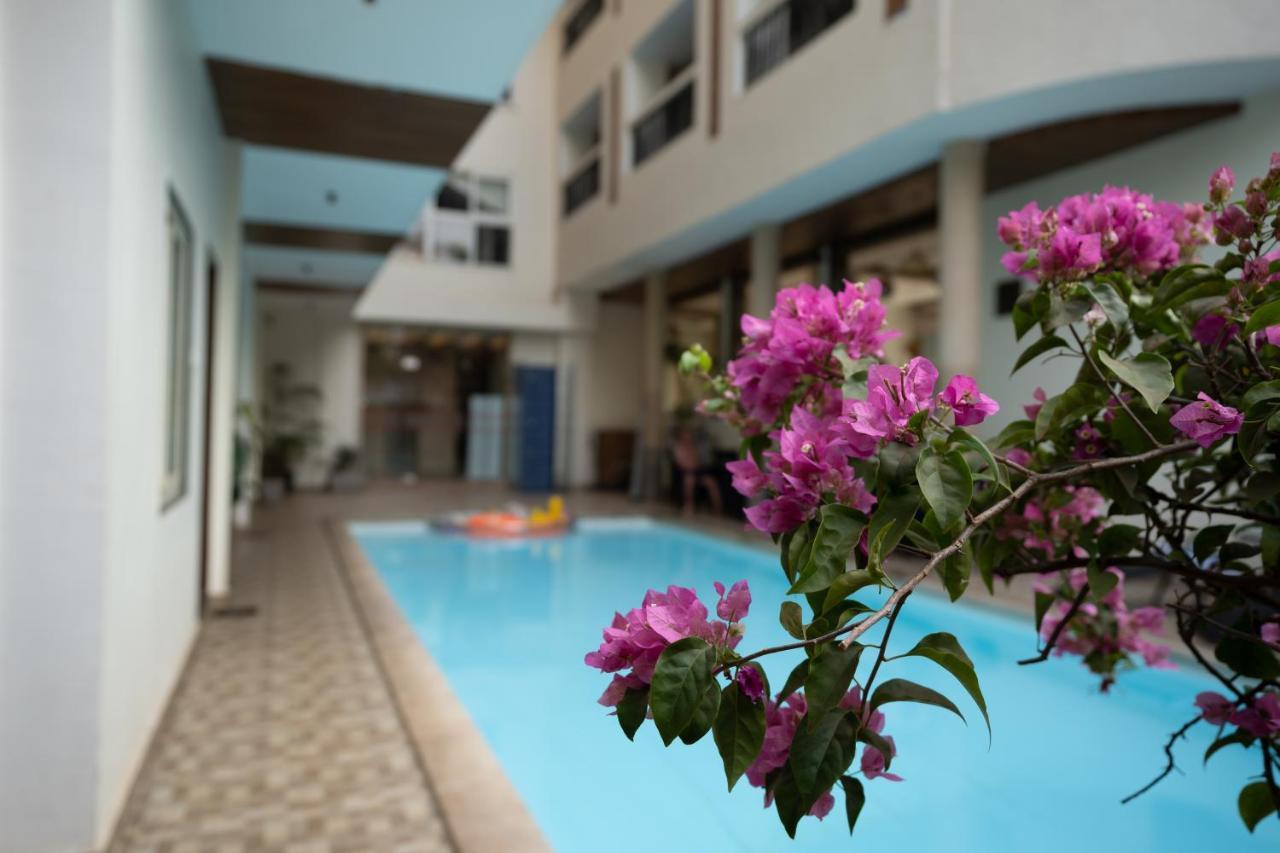 Le Seasons Resort Candolim Eksteriør billede