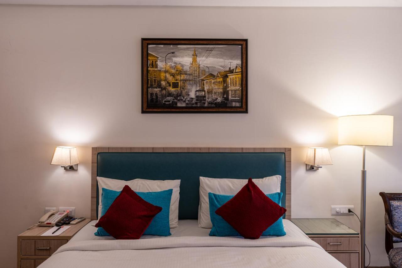 Le Seasons Resort Candolim Eksteriør billede