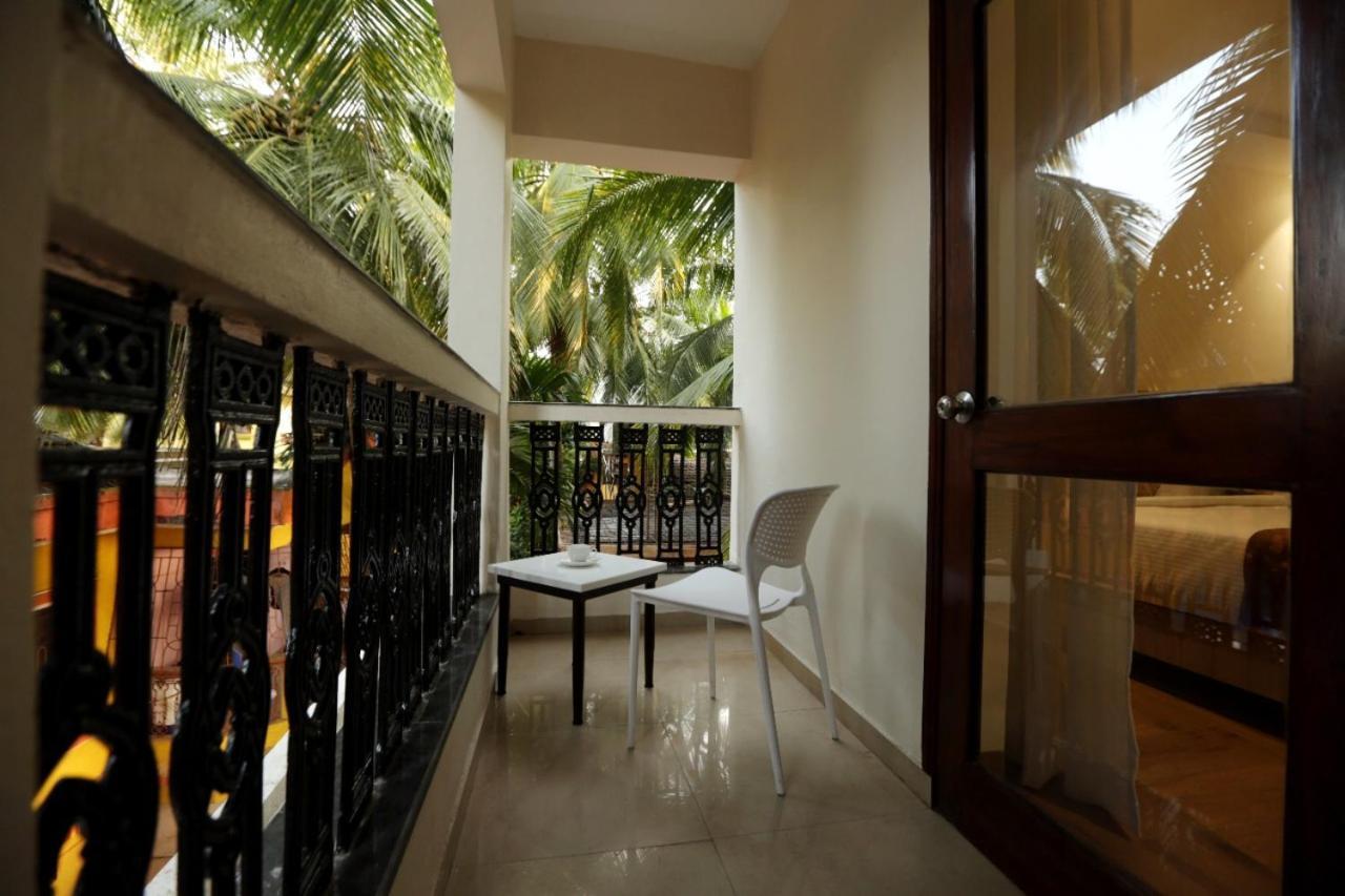 Le Seasons Resort Candolim Eksteriør billede