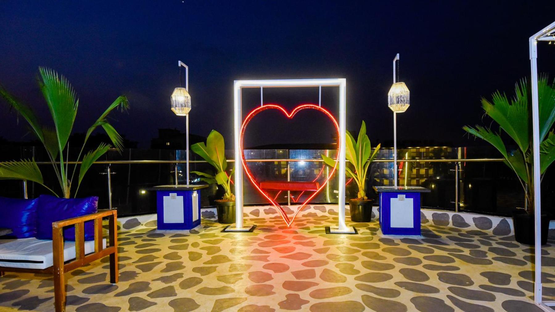 Le Seasons Resort Candolim Eksteriør billede