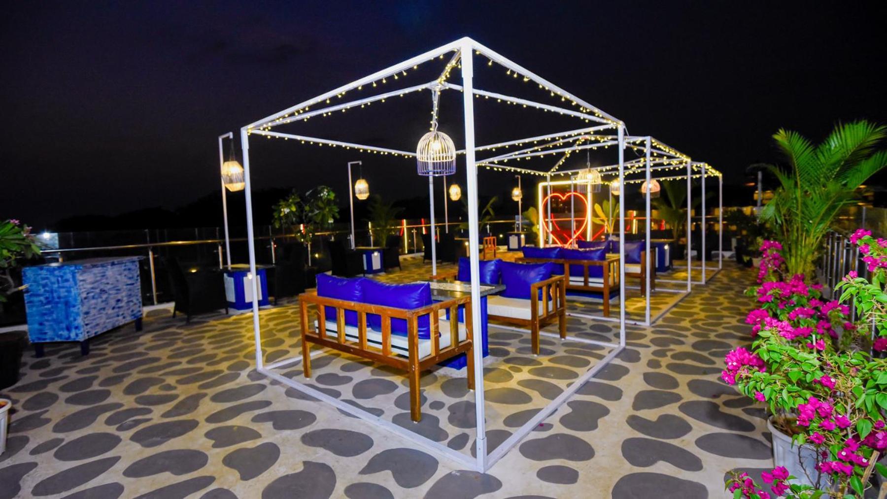 Le Seasons Resort Candolim Eksteriør billede