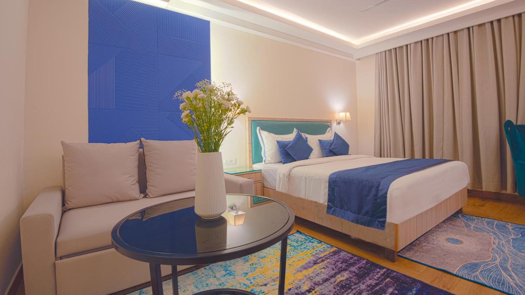 Le Seasons Resort Candolim Eksteriør billede