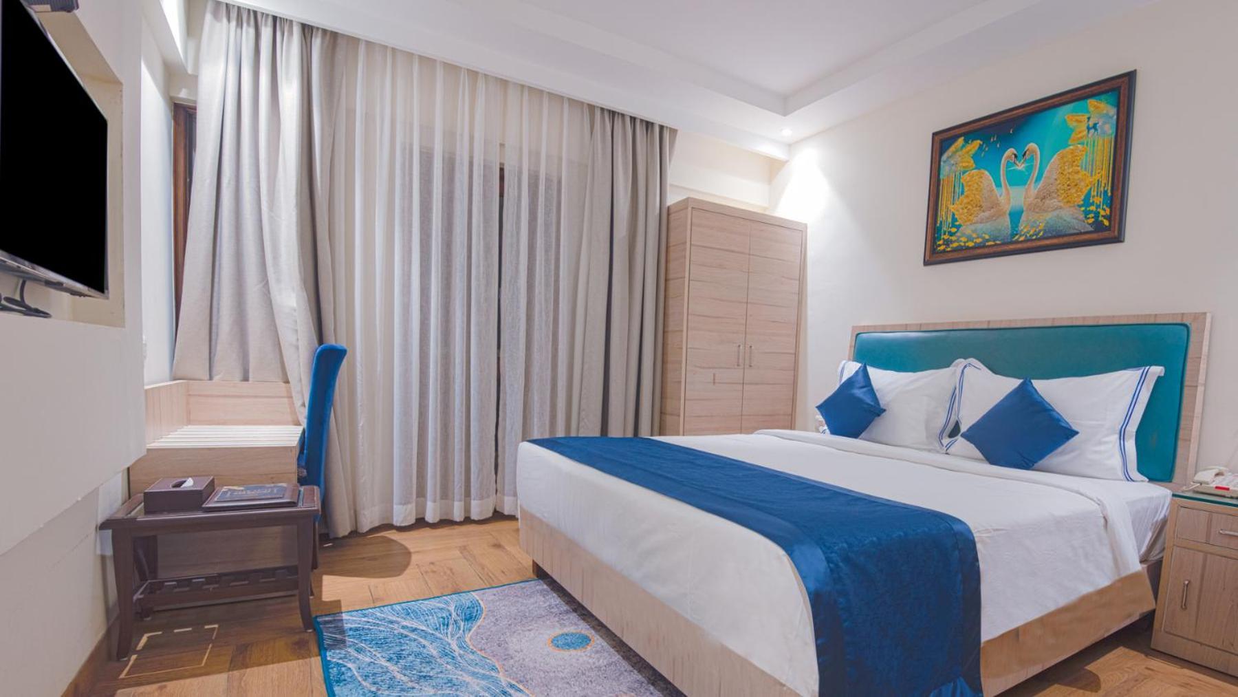 Le Seasons Resort Candolim Eksteriør billede