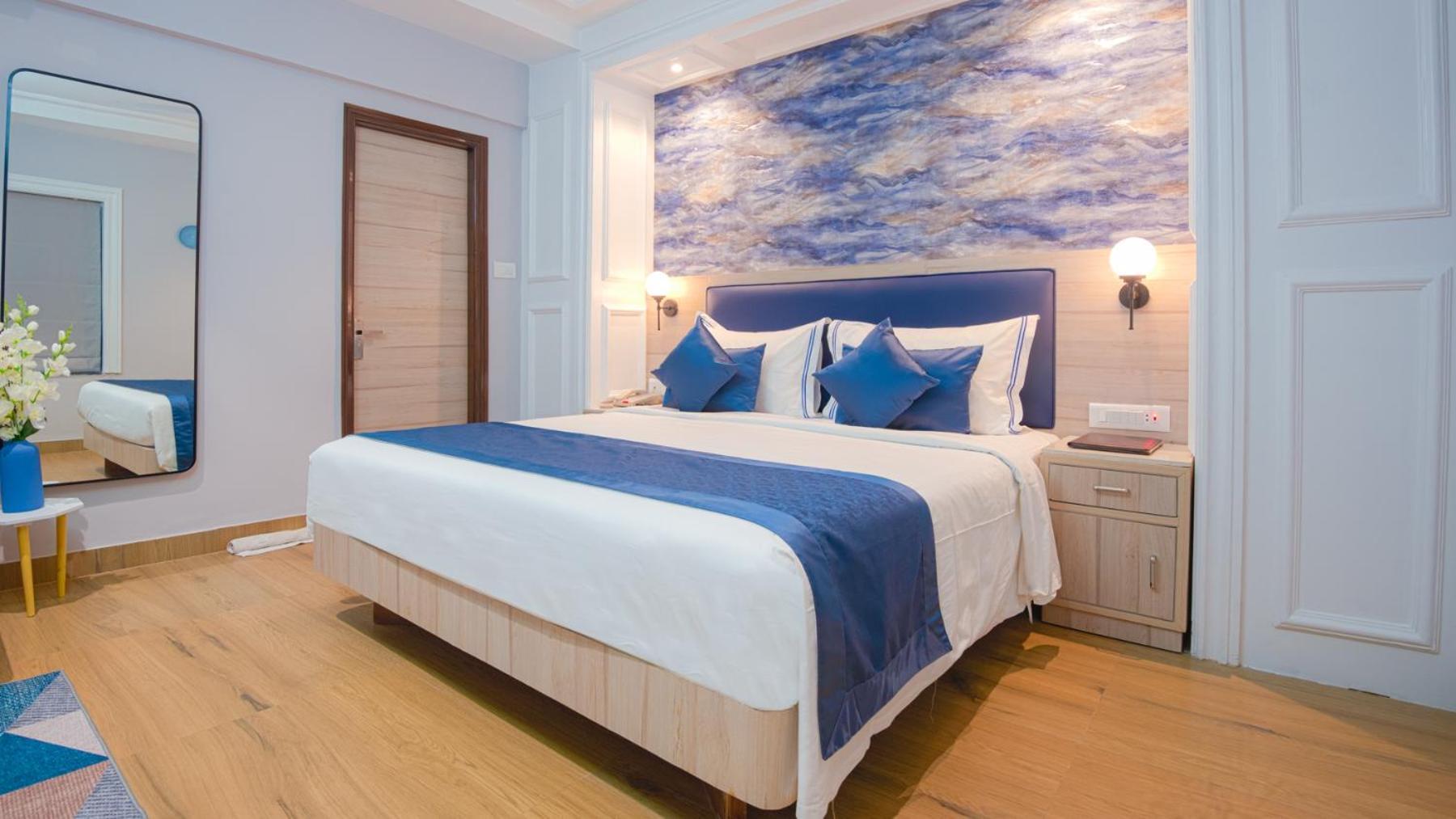 Le Seasons Resort Candolim Eksteriør billede