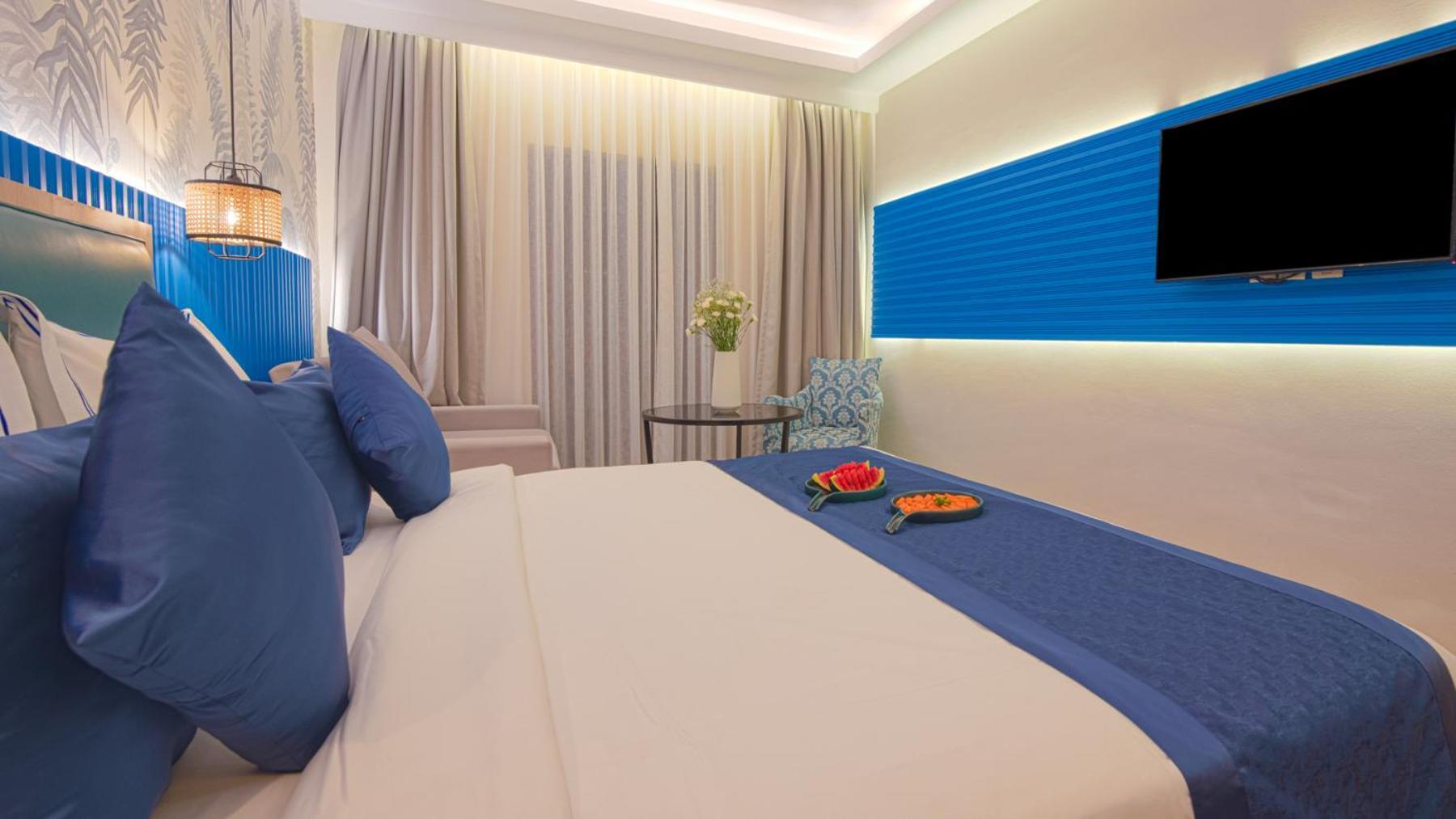 Le Seasons Resort Candolim Eksteriør billede