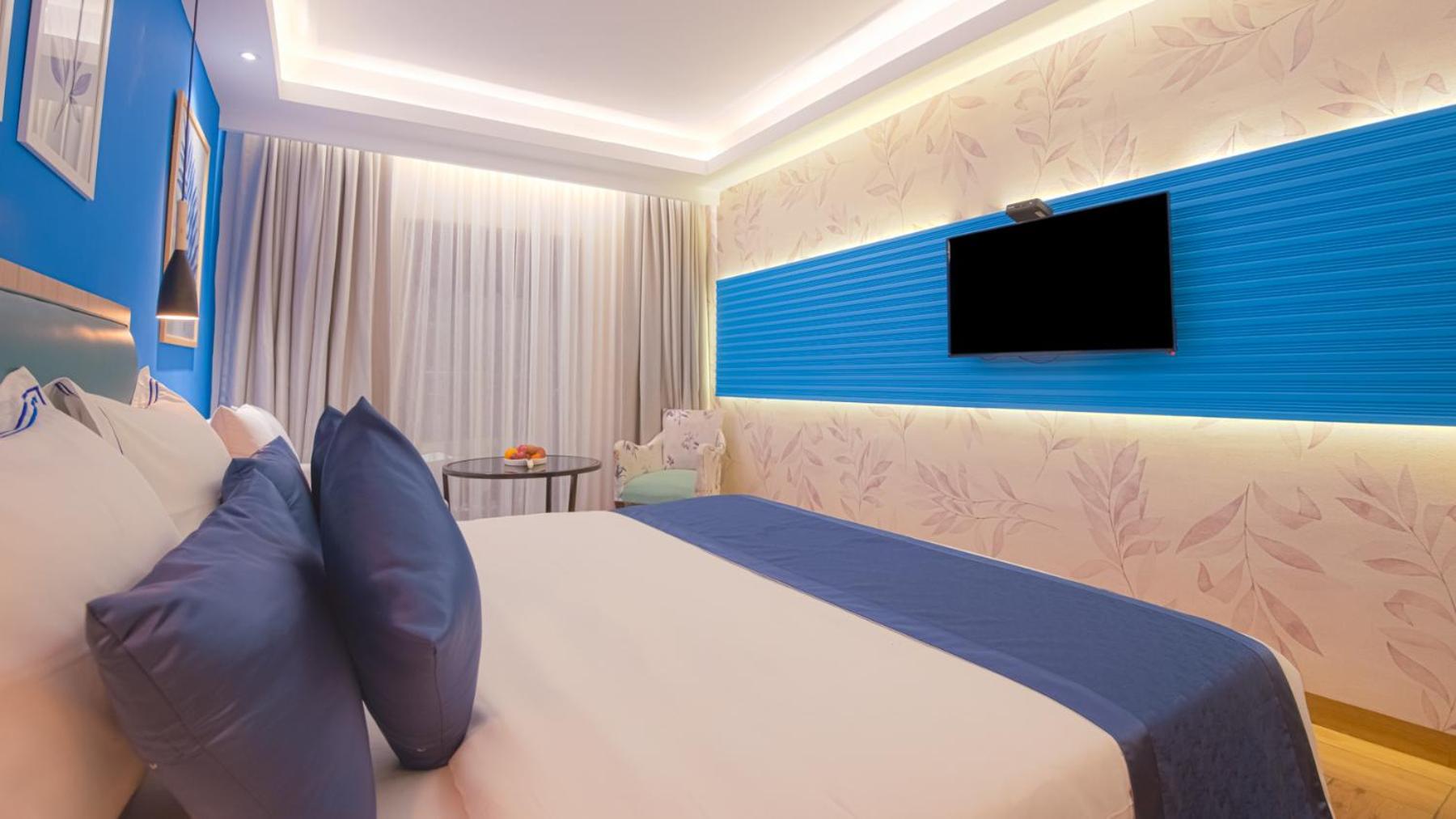 Le Seasons Resort Candolim Eksteriør billede