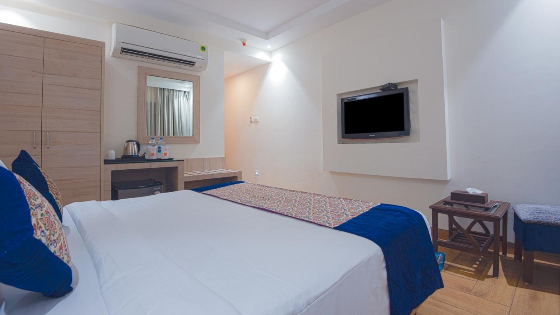 Le Seasons Resort Candolim Eksteriør billede